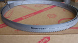 Starrett 10'10-1/2" x 1" x 3T Bandsaw Blade