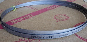 Starrett 9'11-1/2" x 1/2" x 10/14T Bandsaw Blade