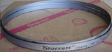 116.5" (9ft 8-1/2in) x 3/4" Wide Metal Cutting Saw Blade