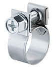 Mini Fuel Injection Clamps W1 Plated (EA)