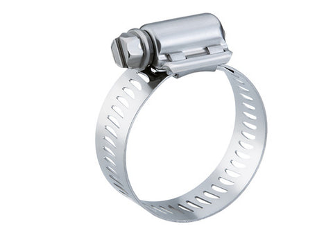 Power Seal Clamps, 316 Stainless Steel