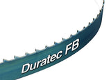 70.5" (5' 10-1/2) x 3/8"  Premium Duratec Band Saw Blade