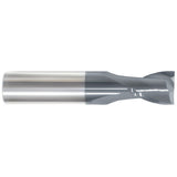 9/64" - 2" Square End Mill (TiAlN)