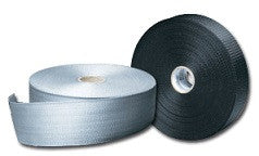 Duct Support Webbing Black (1-3/4" x 300')