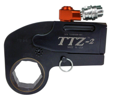 TTZ Slim-Line Torque Wrench/Link, 1-7/16" - 3-1/8", 4292 ft. lbs