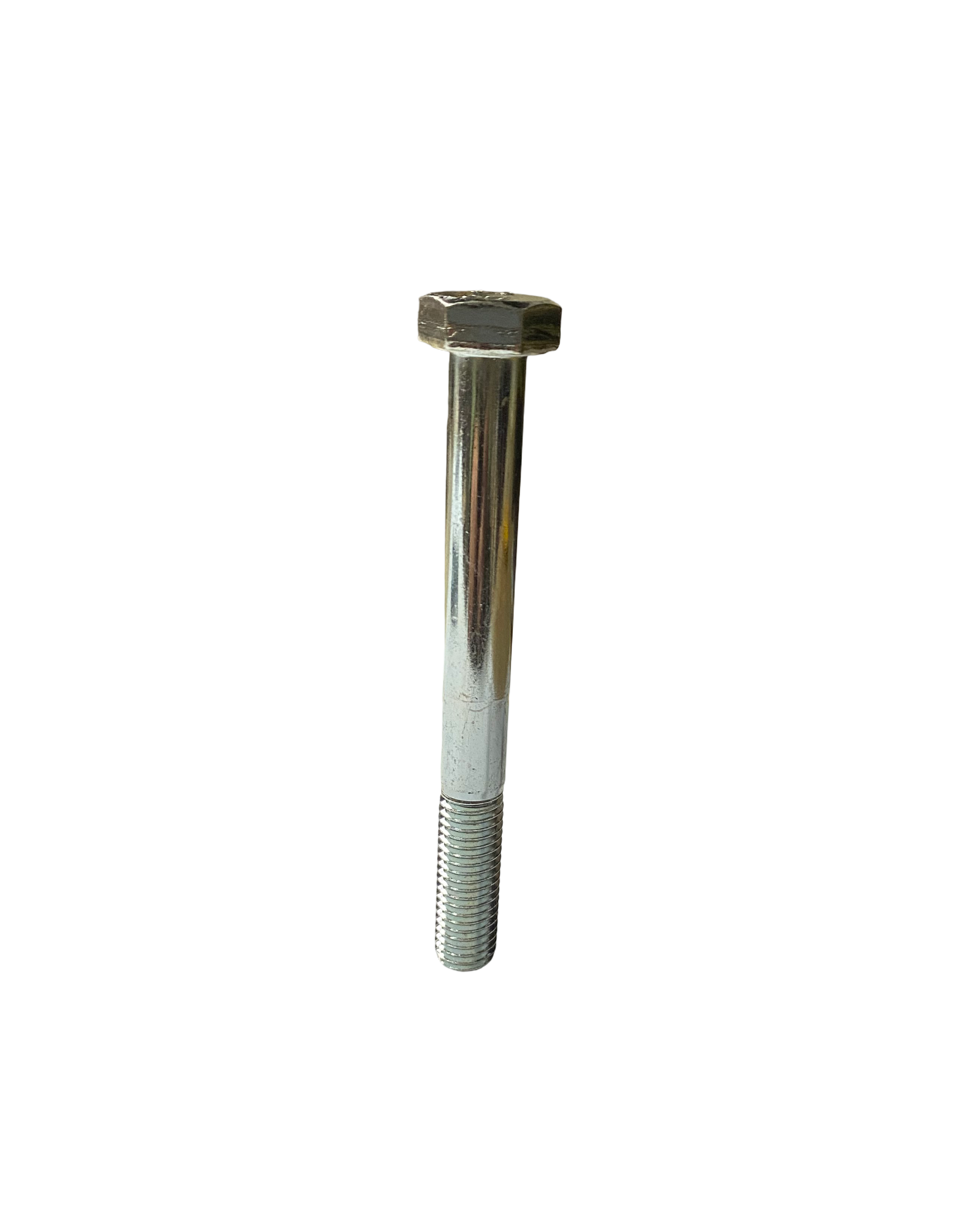 M12-1.75 x 110mm DIN 931 Hex Head Bolt, Grade 8.8