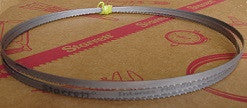 Starrett 12' (144") x 1/4" x 10/14T Bandsaw Blade