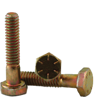 5/8-11 x 1"  Hex Cap Screw Grade 8 YZ (10pk)