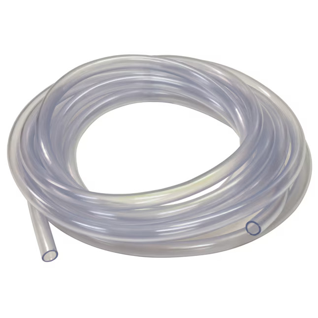 5/16" ID Clear PVC Hose(ft)