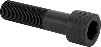 3/4"-16 x 3" Socket Head Cap Screw, Alloy Steel, Black Oxide