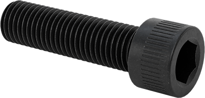 3/4"-10 x 2 3/4" Socket Head Cap Screw, Alloy Steel, Black Oxide