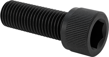 M16 x 50mm Socket Head Cap Screw, Alloy Steel, Black Oxide