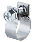 Mini Fuel Injection Clamps 22012 (11.5-13mm) W4 All Stainless