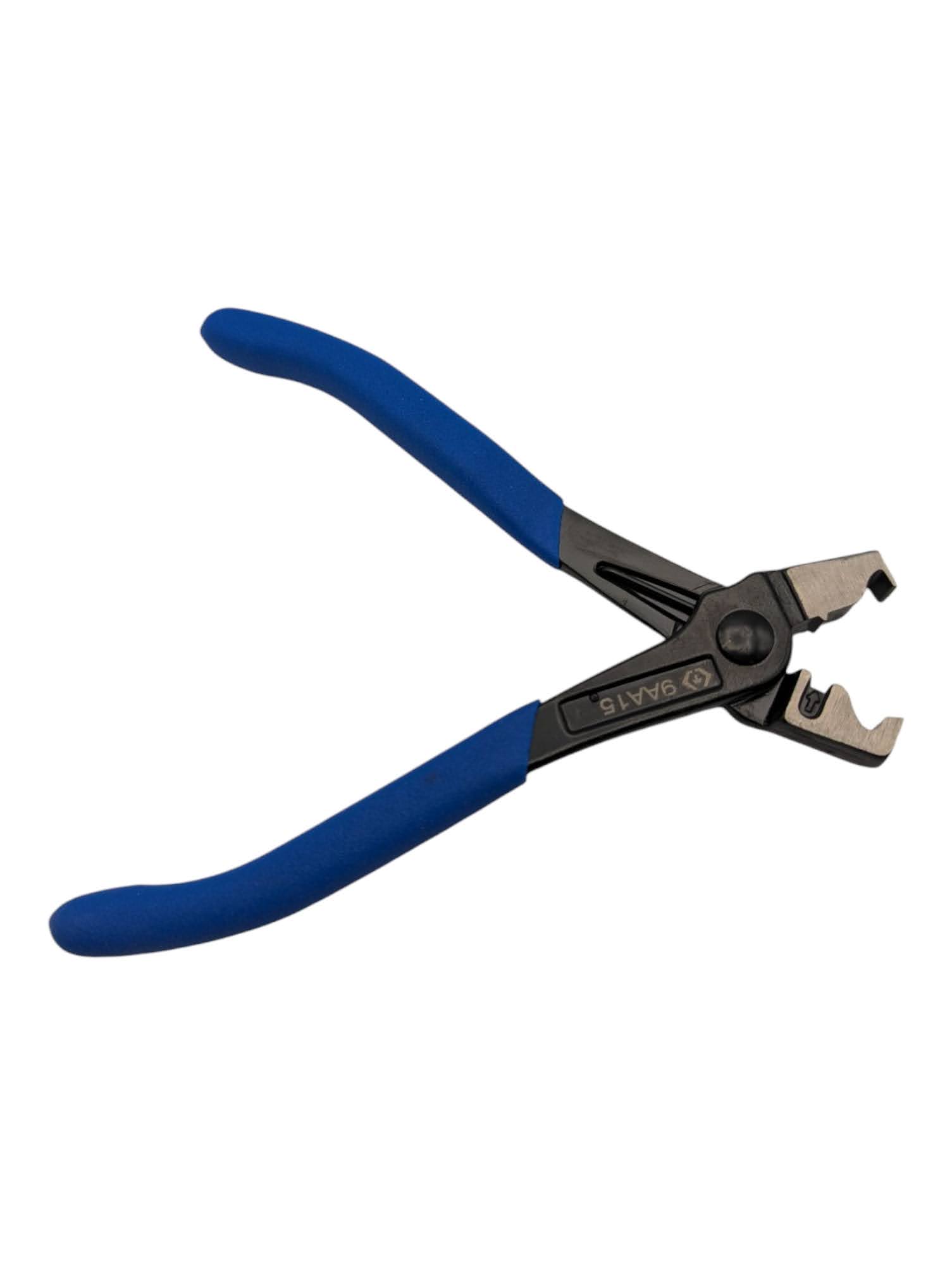 Clip and Clic Clamp pliers