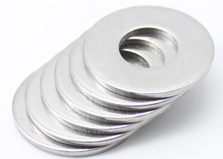 0.625" Type B Flat Washer Wide, Stainless Steel