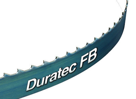 70.5" (5' 10-1/2) x 3/8" x 14tpi Premium Duratec Band Saw Blade
