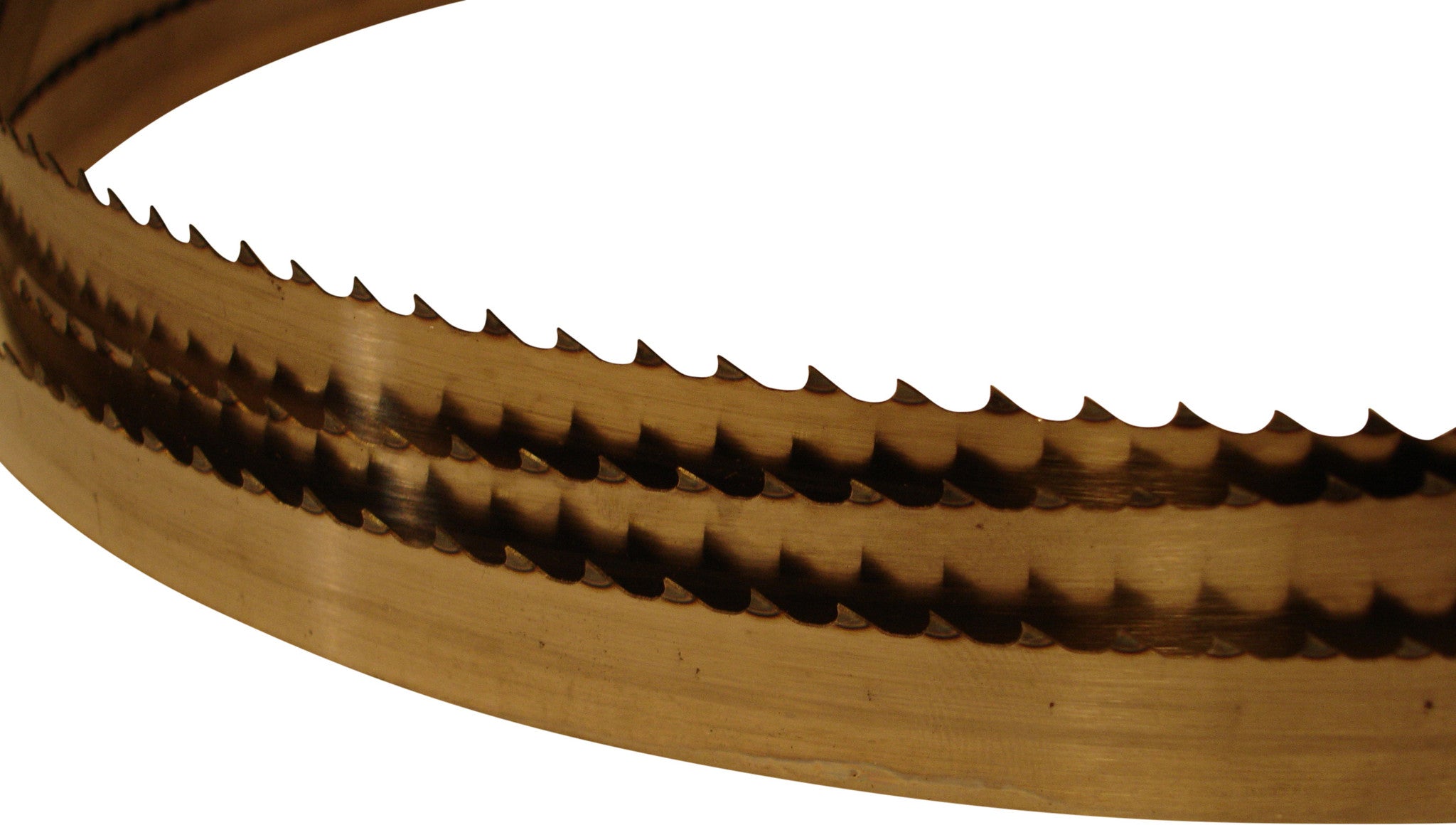 85" (7ft 1in) x 3/4" x 3tpi Starrett Flexback Saw Blade