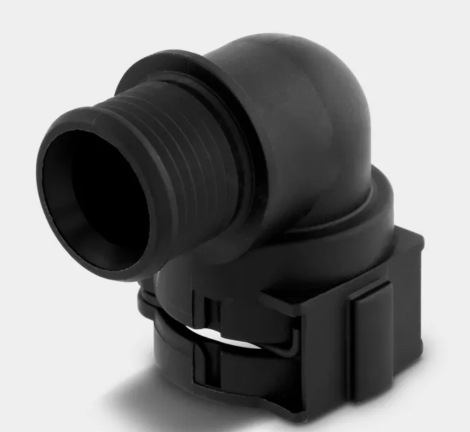NW12-0 Degree 12mm Normaplas Connector