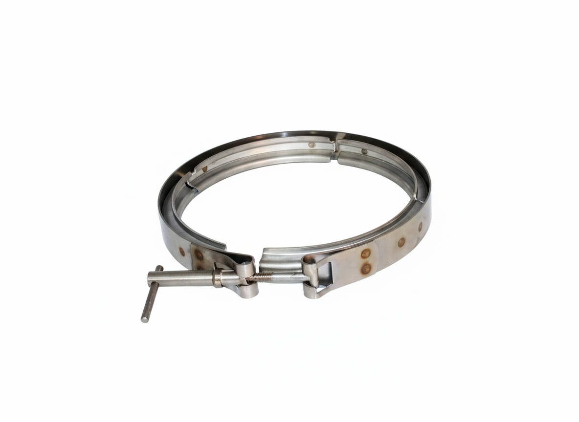 500001-2 V-band Clamp