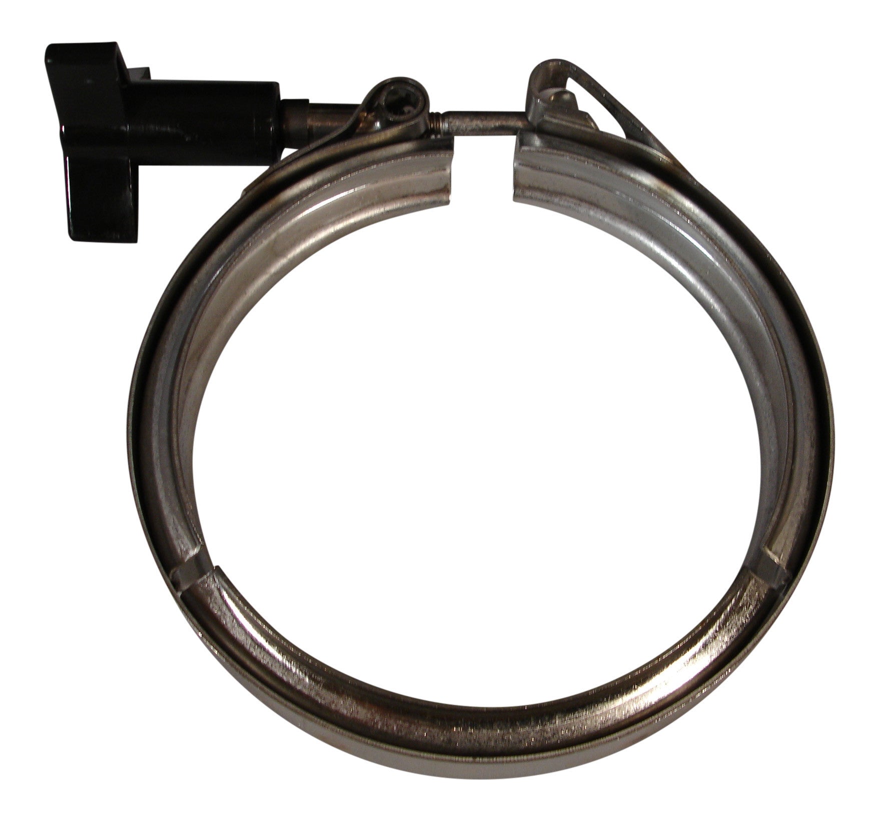 RG Ray 50158-2 V-band Clamp with Quick Release and Knob