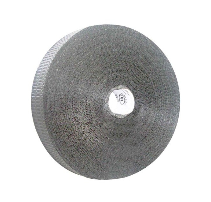 Duct Support Webbing Silver (1-3/4" x 300')