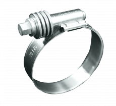 Constant Torque Hose Clamps Heavy Duty 200(1 1/4 - 2 1/8)