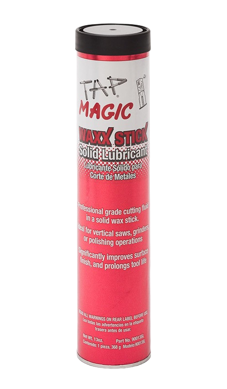 XL Waxx Stick Premium Dry Cutting Tool Lubricant