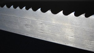 158" (13' 2") x 1" x 5/8 tpi Starrett Intenss Pro M42 Metal Cutting Bandsaw Blade