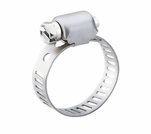 Breeze Mini Hose Clamps, All Stainless #32 (3632)