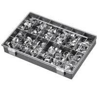 Cobra Assort. Pinch Clamps 500PC