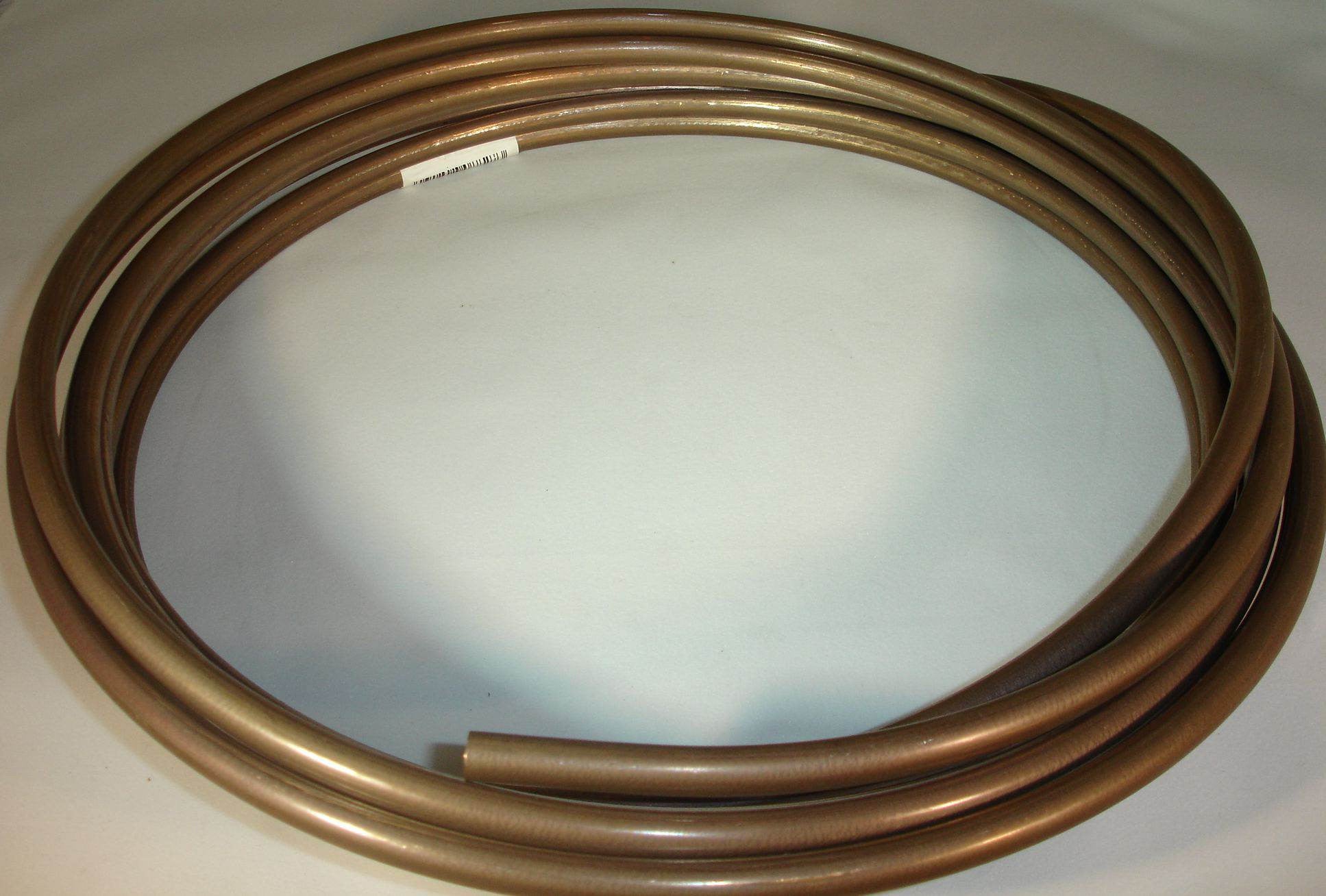 1/4" Cupronickel Tubing(50ft)