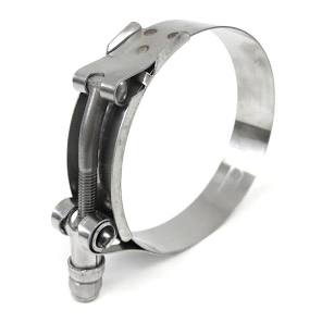HD Barrel Clamp, W4SS,  64-67mm (2.50 - 2.7 inches) x 24mm