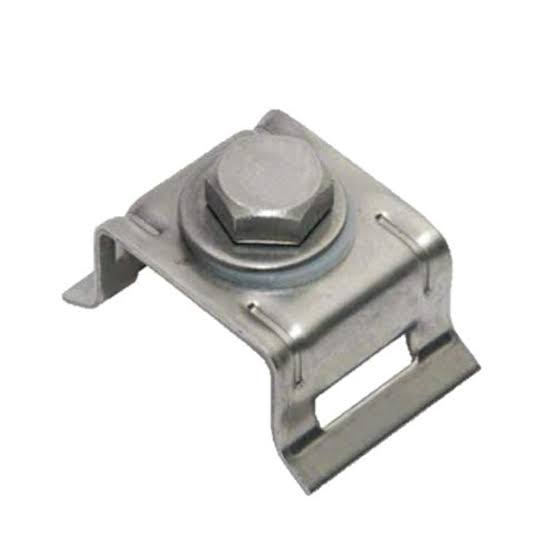 Flared Sign Bracket (3/4" Wide) -