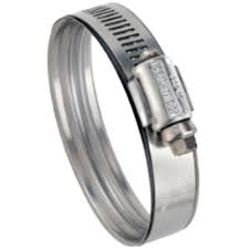 Ideal WaveSeal 360 degree sealing clamp #40 (58-71mm)