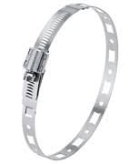 MAKE-A-CLAMP KIT 500' BAND COIL ONLY : 2/CS BREEZE HOSE CLAMP USA