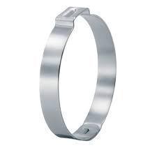 Pinch Clamp (7/16" Open Dia., 7mm.) - pack of 100