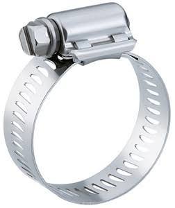 Military Standard Clamp 7/16"-25/32"
