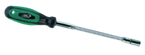 Nut Driver Combo 5/16 x 1/4 Flexible Shaft for Clamps