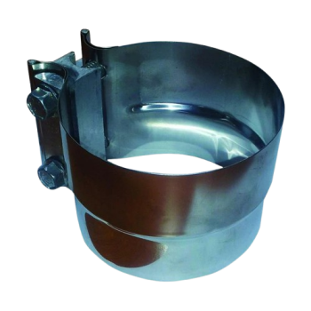 4" Lap Joint Exhaust Clamp