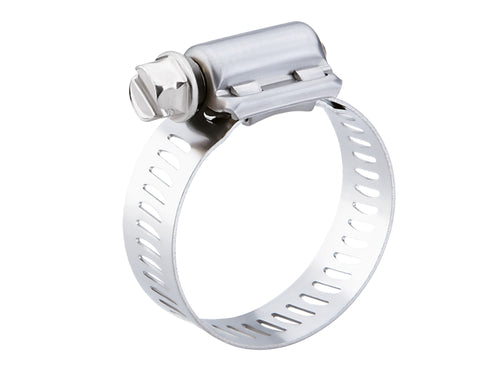 Power Seal Clamp, Size 32, All Stainless Steel