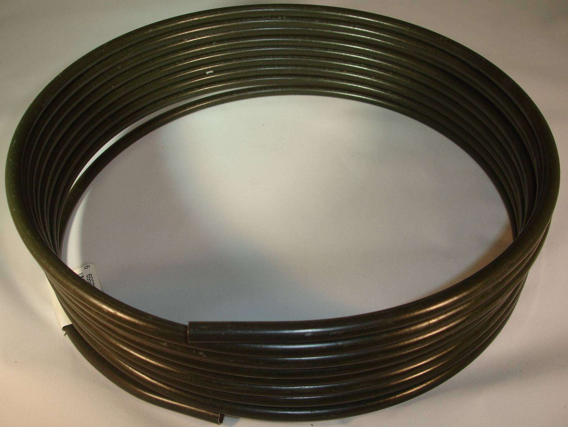 5/16" PVF Coated Steel Tubing(25ft)