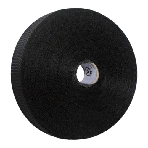 Duct Support Webbing Black (1-3/4" x 300')