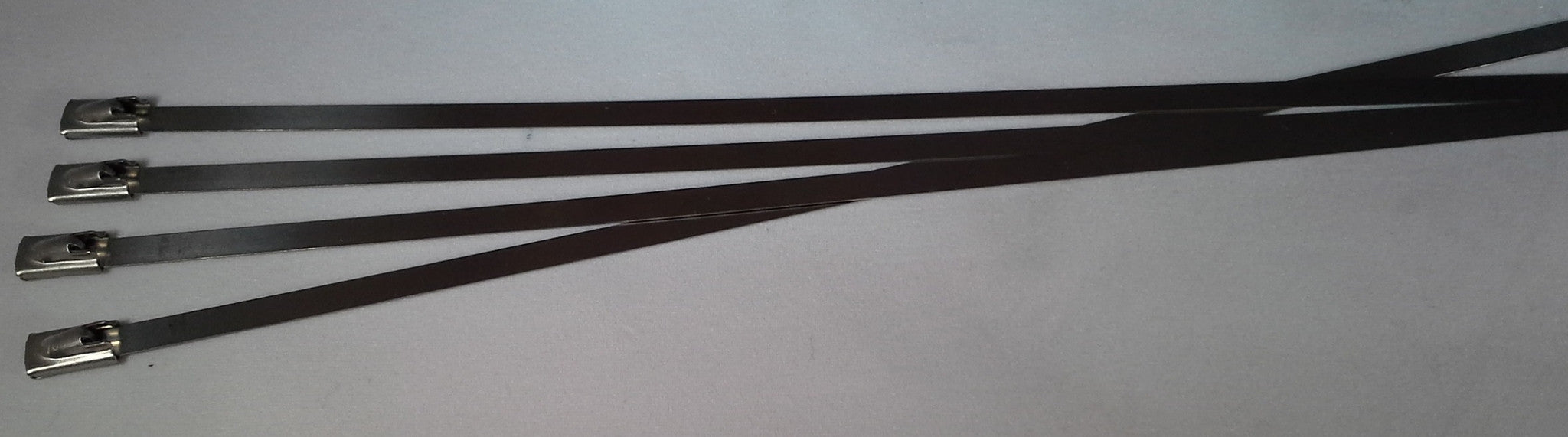 20" Stainless Steel Cable Tie 100lb