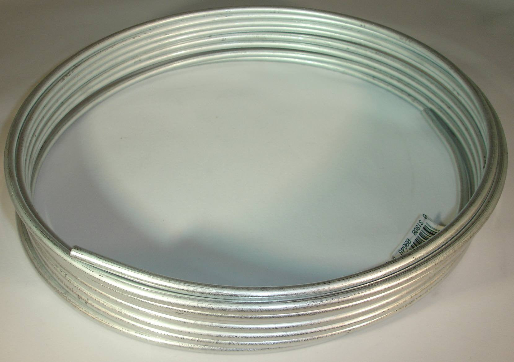 1/4" Steel Brake Line Tube(25ft)