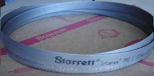 Starrett 10'10" x 1" x 10/14T Bandsaw Blade
