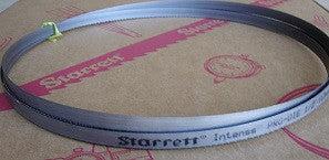 Starrett 11'4" x 1/2" x 10/14T Bandsaw Blade