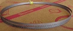 Starrett 12' (144") x 1/4" x 10/14T Bandsaw Blade