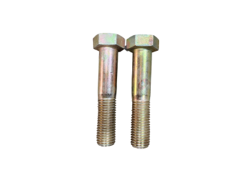 3/4"-16 x 2 1/4" Hex Cap Screw, Grade 8, Zinc Yellow