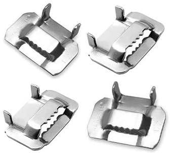 Banding Buckle (1/2" Wide) - Pack of 100