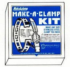 Breeze 4006 Make-A-Clamp Kit(50ft band only)